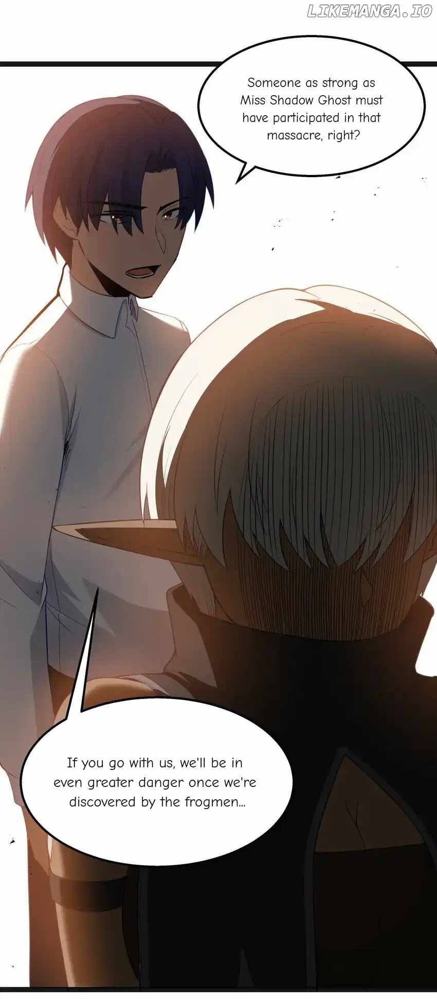 This Hero is a Money Supremacist Chapter 23 20